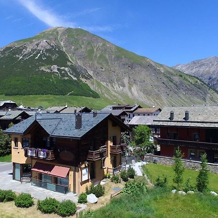 Chalet Layla Livigno Exterior foto