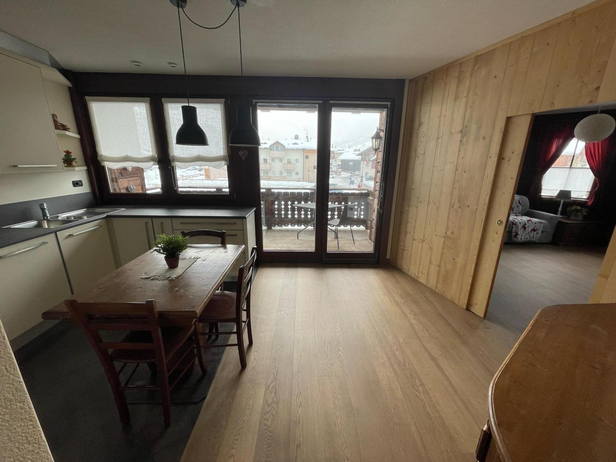 Chalet Layla Livigno Exterior foto