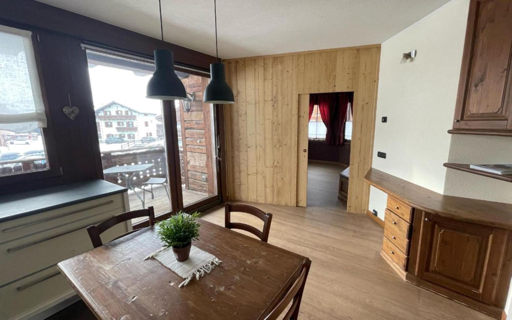 Chalet Layla Livigno Exterior foto