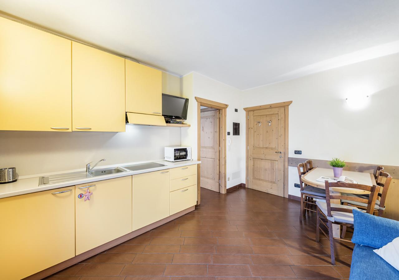 Chalet Layla Livigno Exterior foto