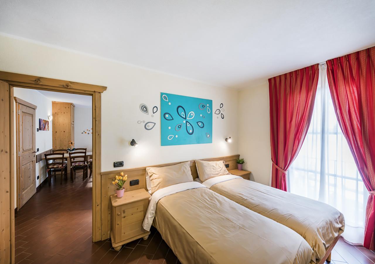 Chalet Layla Livigno Exterior foto